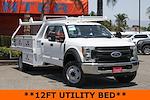 Used 2017 Ford F-450 Crew Cab Cab Chassis thumbnail 2
