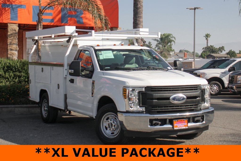 Used 2018 Ford F-350 - photo 2