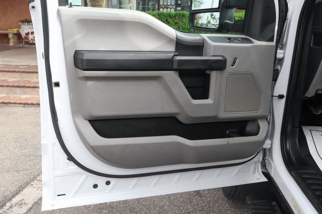 Used 2021 Ford F-550 Regular Cab Cab Chassis - photo 16