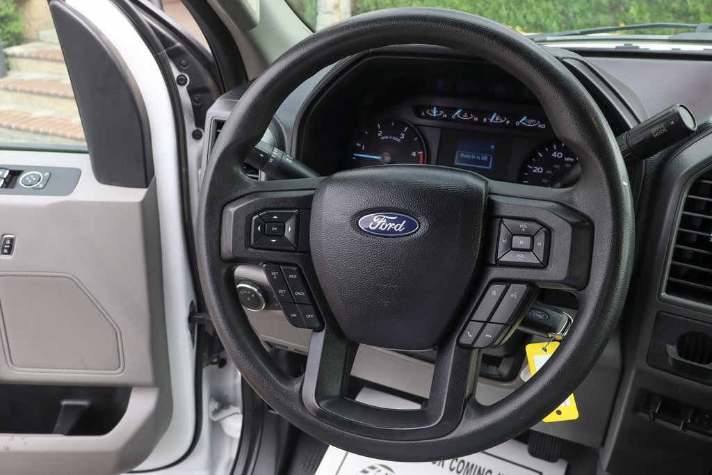 Used 2021 Ford F-550 Regular Cab Cab Chassis - photo 23