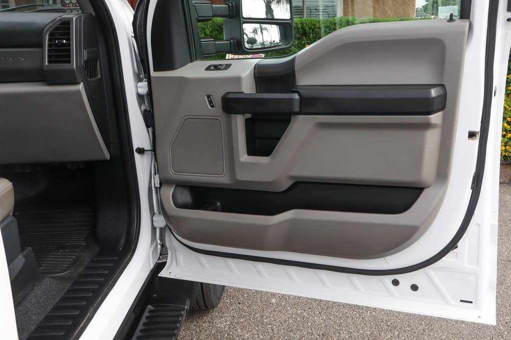 Used 2021 Ford F-550 Regular Cab Cab Chassis - photo 40