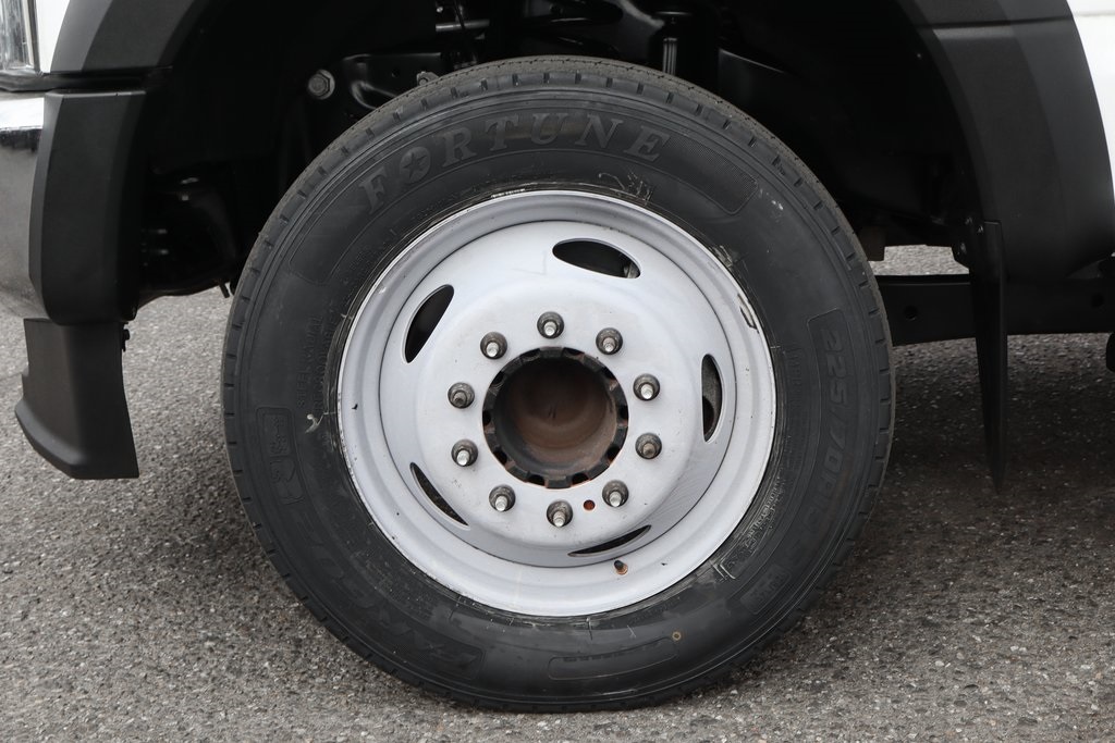 Used 2021 Ford F-550 Regular Cab Cab Chassis - photo 42