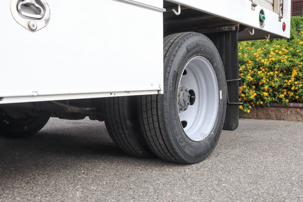 Used 2021 Ford F-550 Regular Cab Cab Chassis - photo 45