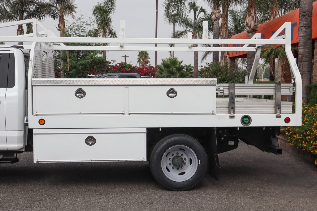 Used 2021 Ford F-550 Regular Cab Cab Chassis - photo 6