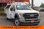 Used 2021 Ford F-550 Regular Cab Cab Chassis thumbnail 2