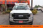 Used 2021 Ford F-550 Regular Cab Cab Chassis thumbnail 3