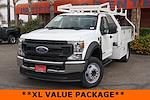 Used 2021 Ford F-550 Regular Cab Cab Chassis thumbnail 4