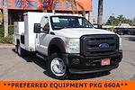 Used 2016 Ford F-550 Regular Cab Cab Chassis thumbnail 2