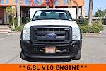 Used 2016 Ford F-550 Regular Cab Cab Chassis thumbnail 3