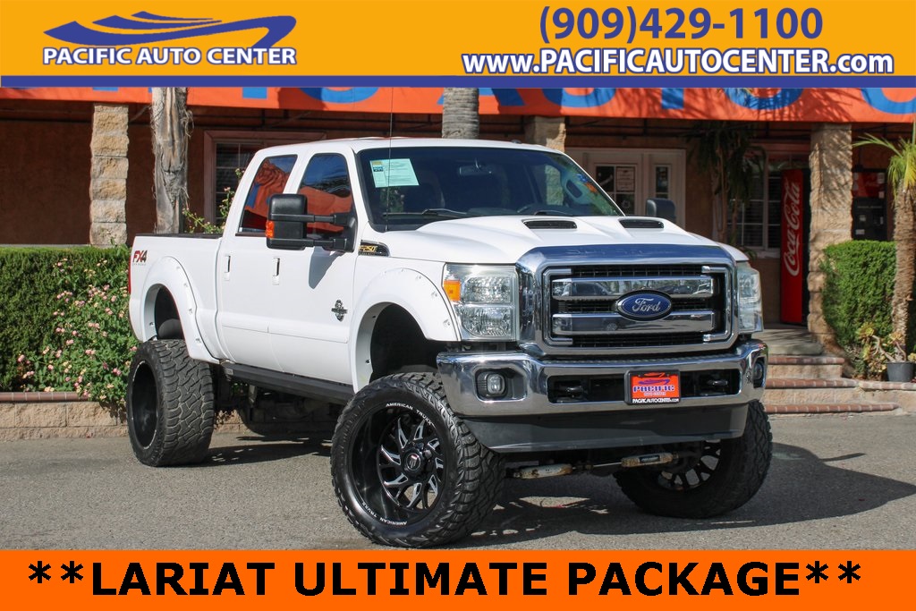 Used 2016 Ford F-250 - photo 1
