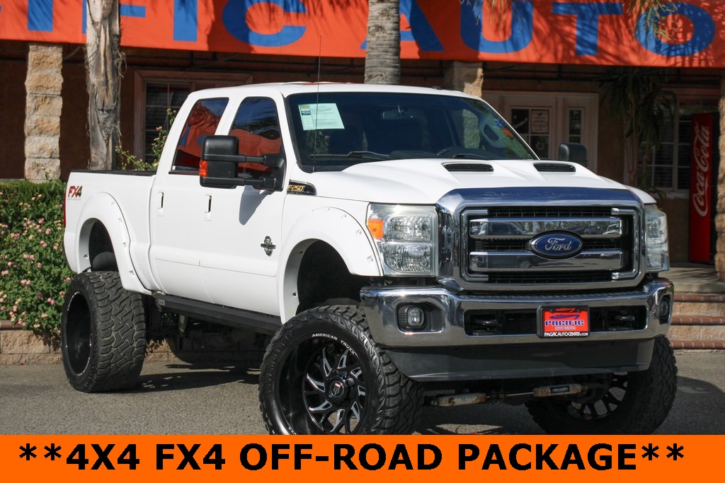 Used 2016 Ford F-250 - photo 2