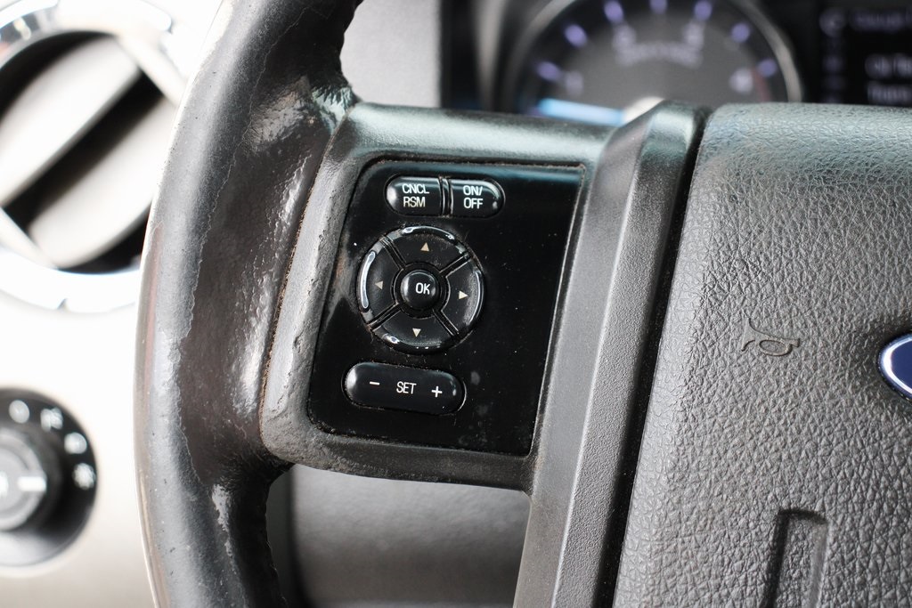 Used 2016 Ford F-250 Lariat Crew Cab - photo 22