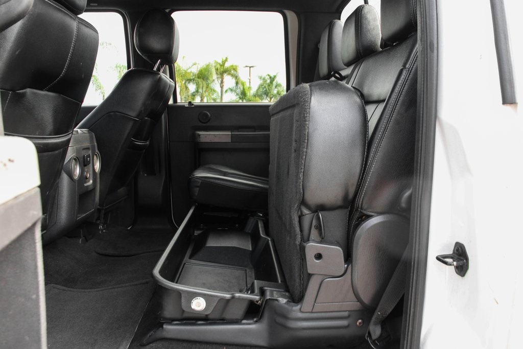 Used 2016 Ford F-250 Lariat Crew Cab - photo 37