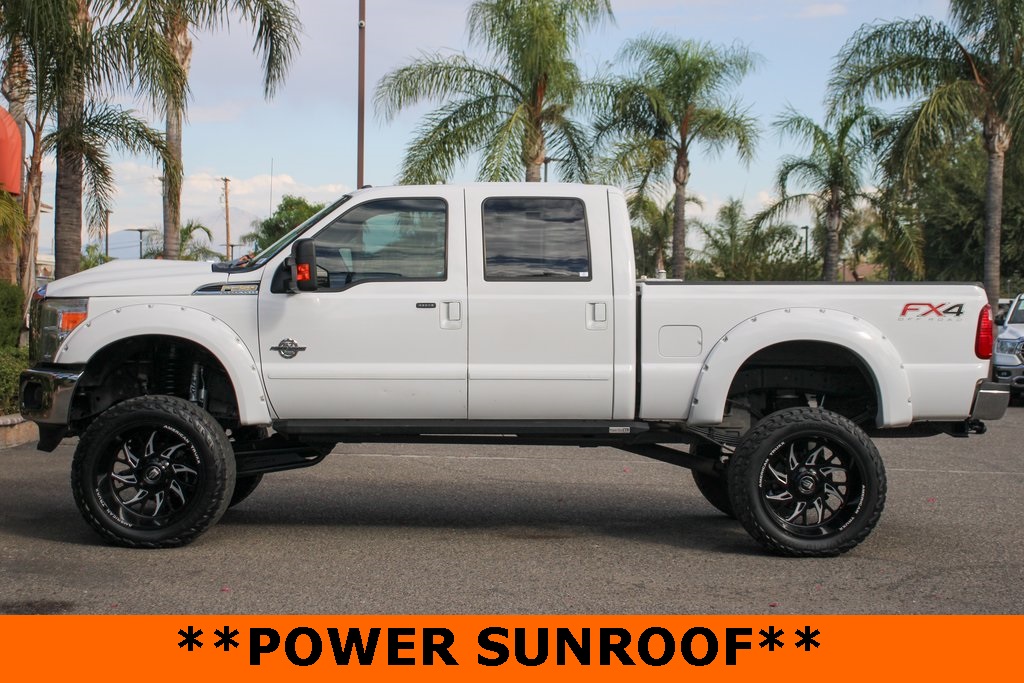 Used 2016 Ford F-250 Lariat Crew Cab - photo 4