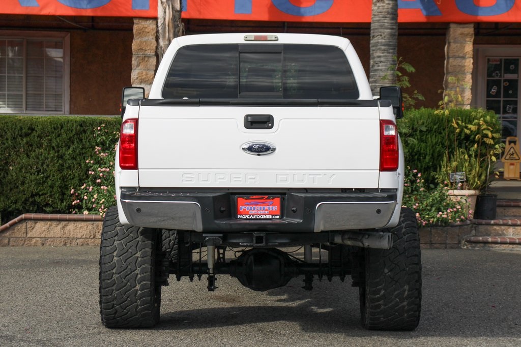 Used 2016 Ford F-250 Lariat Crew Cab - photo 6