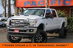 Used 2016 Ford F-250 Lariat Crew Cab thumbnail 3