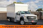Used 2017 Ford F-550 Regular Cab Cab Chassis thumbnail 2