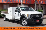Used 2017 Ford F-550 Regular Cab Cab Chassis thumbnail 2