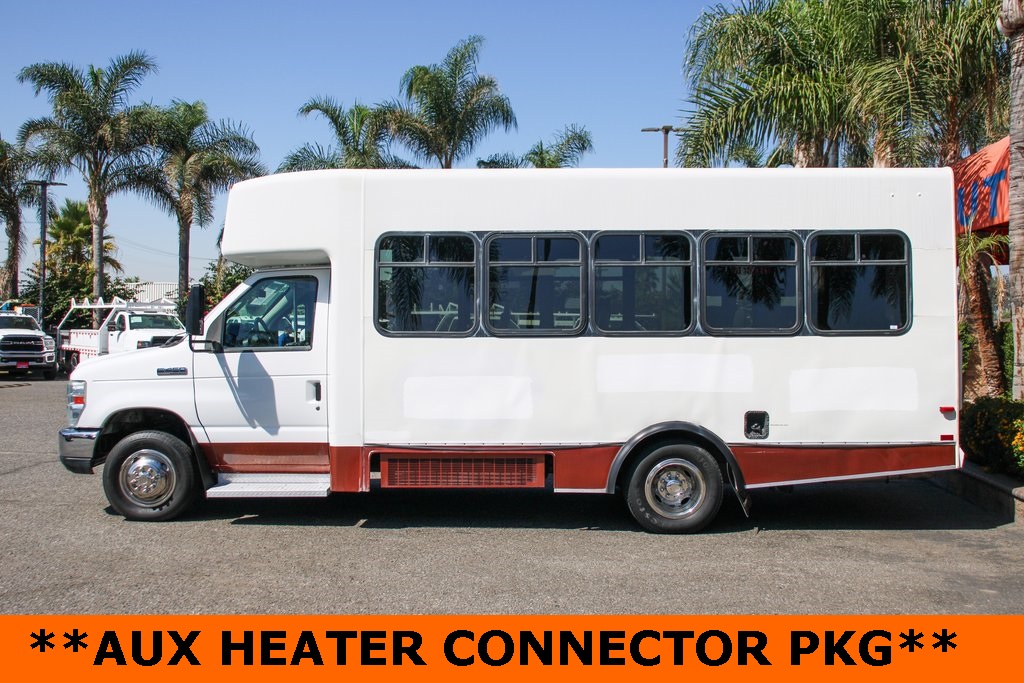 Used 2012 Ford E-450 Cutaway - photo 4