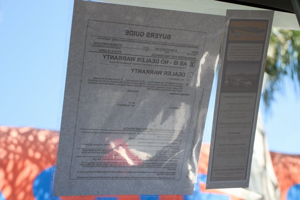 Used 2012 Ford E-450 Cutaway - photo 40