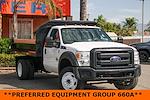 Used 2016 Ford F-550 Regular Cab Cab Chassis thumbnail 2