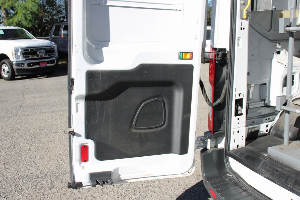 Used 2015 Ford Transit 150 Medium Roof Empty Cargo Van - photo 10
