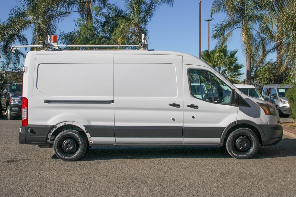 Used 2015 Ford Transit 150 Medium Roof Empty Cargo Van - photo 12