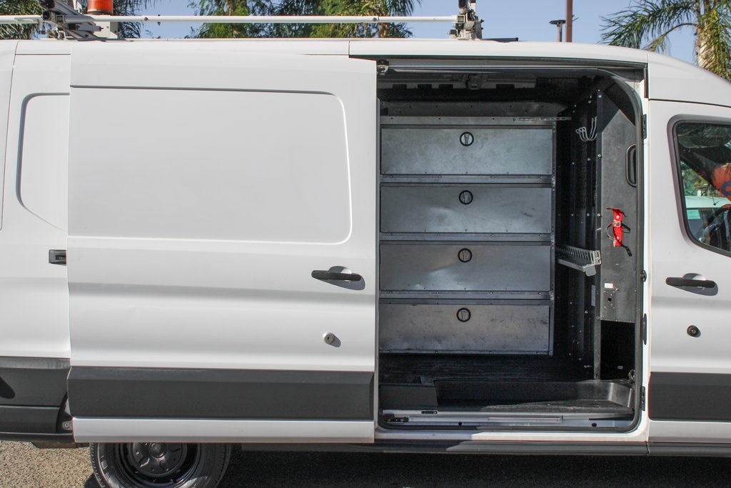 Used 2015 Ford Transit 150 Medium Roof Empty Cargo Van - photo 13