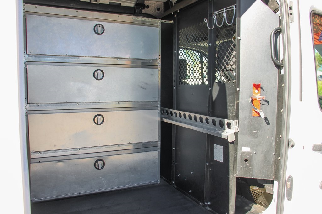 Used 2015 Ford Transit 150 Medium Roof Empty Cargo Van - photo 15
