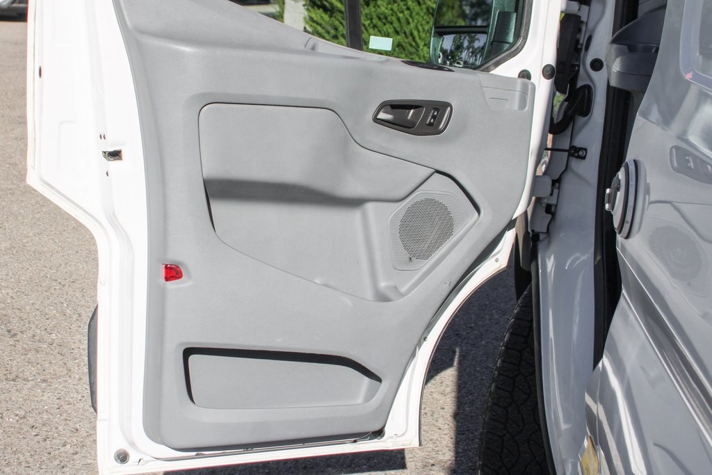 Used 2015 Ford Transit 150 Medium Roof Empty Cargo Van - photo 19