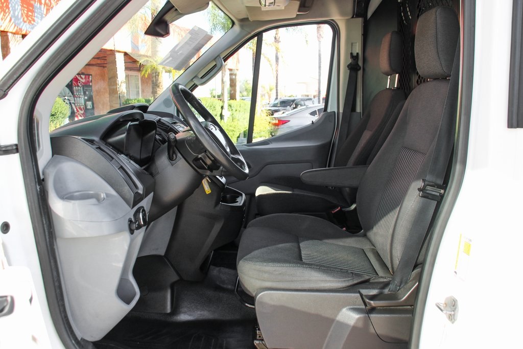 Used 2015 Ford Transit 150 Medium Roof Empty Cargo Van - photo 22