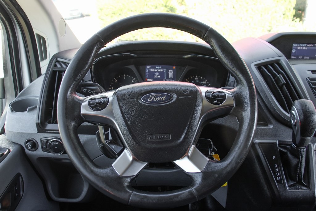 Used 2015 Ford Transit 150 Medium Roof Empty Cargo Van - photo 26