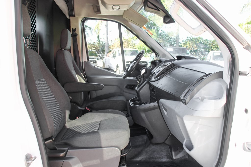Used 2015 Ford Transit 150 Medium Roof Empty Cargo Van - photo 36