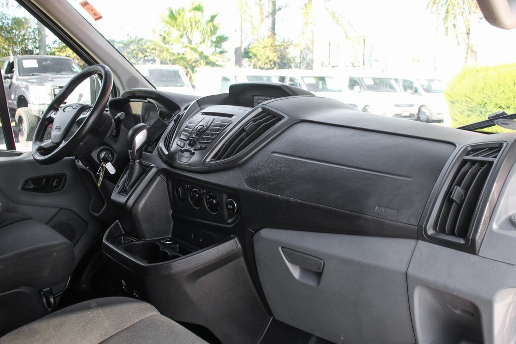 Used 2015 Ford Transit 150 Medium Roof Empty Cargo Van - photo 37