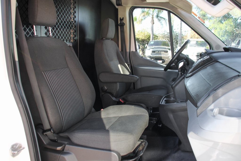 Used 2015 Ford Transit 150 Medium Roof Empty Cargo Van - photo 38