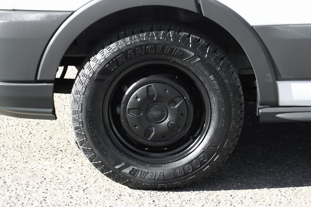 Used 2015 Ford Transit 150 Medium Roof Empty Cargo Van - photo 42