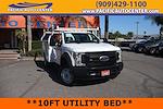 Used 2018 Ford F-550 Regular Cab Cab Chassis thumbnail 1