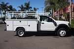Used 2018 Ford F-550 Regular Cab Cab Chassis thumbnail 10