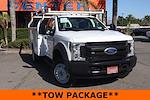 Used 2018 Ford F-550 Regular Cab Cab Chassis thumbnail 2