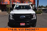 Used 2018 Ford F-550 Regular Cab Cab Chassis thumbnail 3