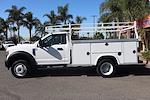 Used 2018 Ford F-550 Regular Cab Cab Chassis thumbnail 5