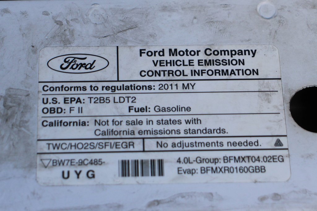 Used 2011 Ford Ranger XLT Super Cab - photo 12