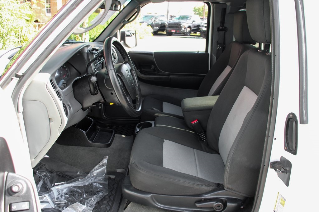Used 2011 Ford Ranger XLT Super Cab - photo 16