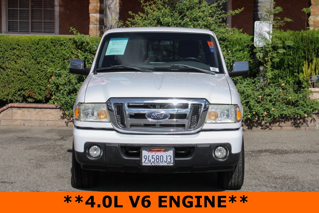 Used 2011 Ford Ranger XLT Super Cab - photo 3