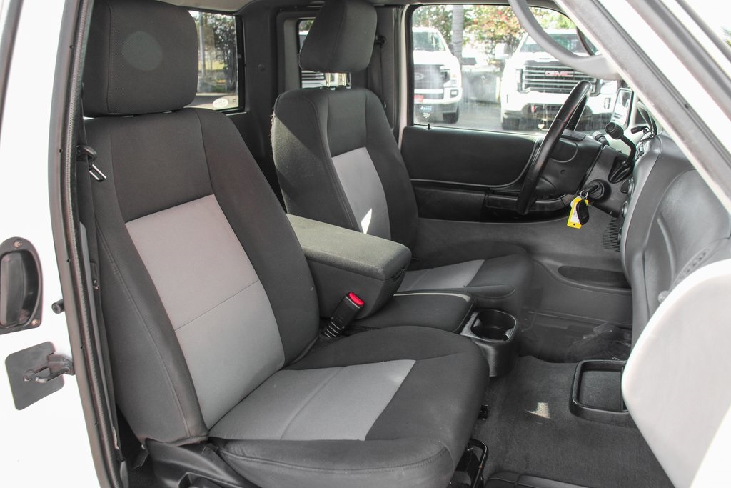 Used 2011 Ford Ranger XLT Super Cab - photo 30