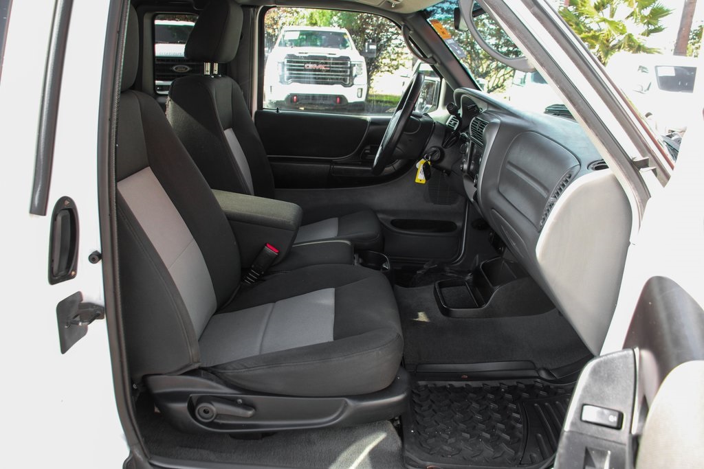 Used 2011 Ford Ranger XLT Super Cab - photo 31