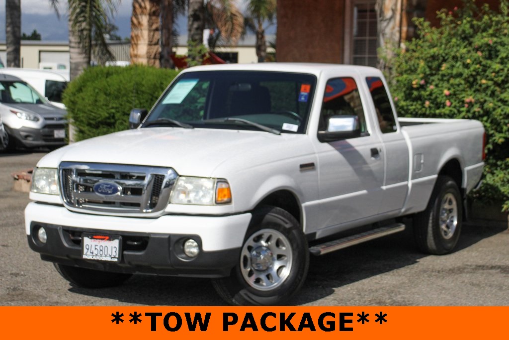 Used 2011 Ford Ranger XLT Super Cab - photo 4