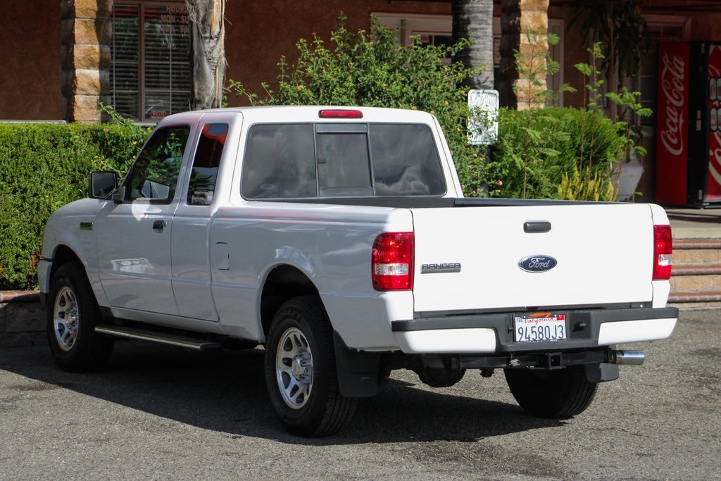 Used 2011 Ford Ranger XLT Super Cab - photo 6