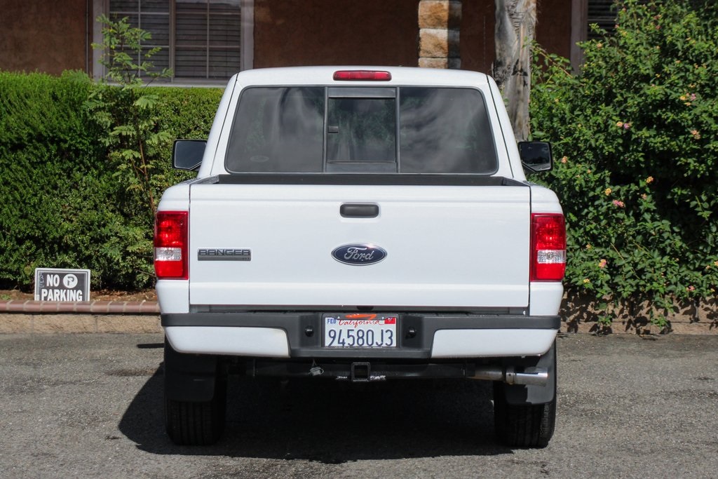 Used 2011 Ford Ranger XLT Super Cab - photo 7