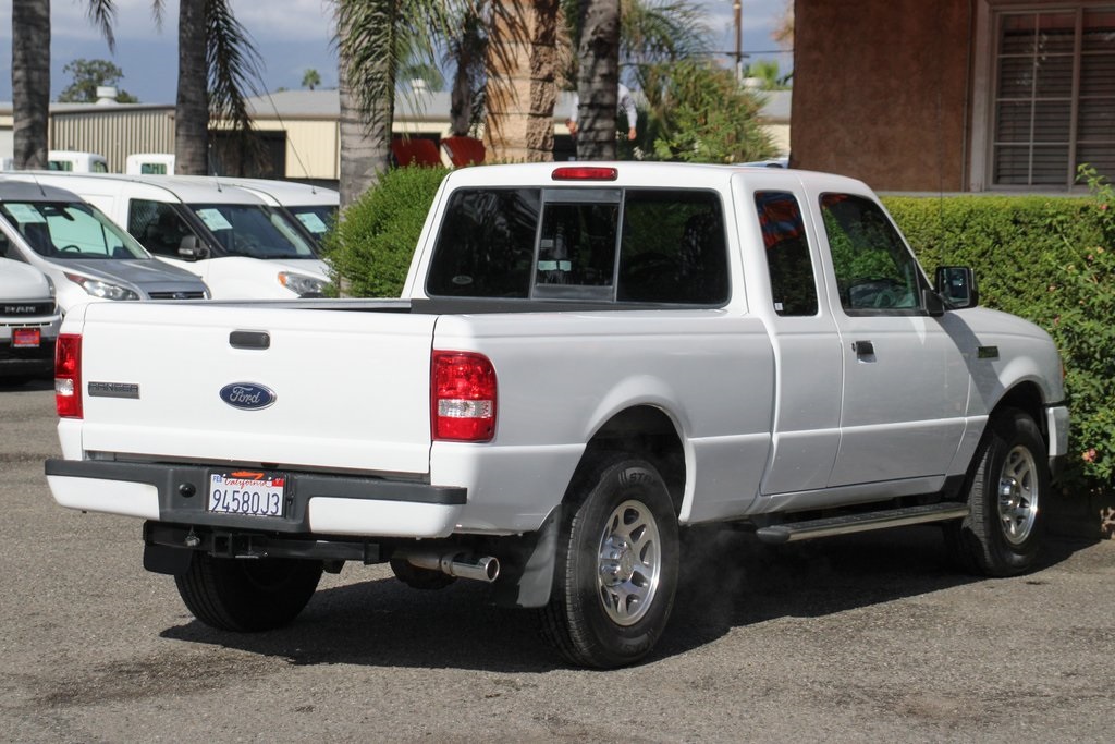Used 2011 Ford Ranger XLT Super Cab - photo 9